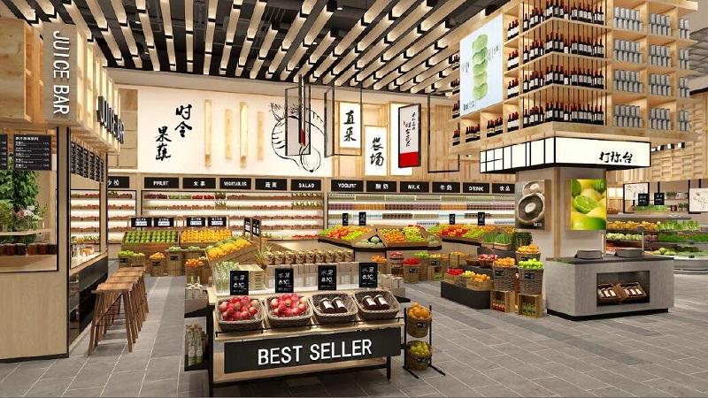 中珩設(shè)計：什么是商業(yè)空間設(shè)計?