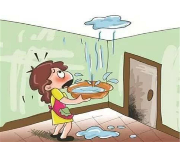 中珩裝飾：房子漏水讓人愁？應(yīng)當(dāng)這樣去避免！